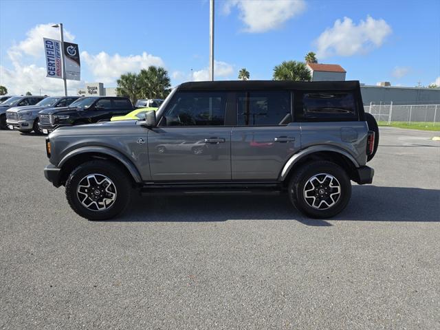 used 2023 Ford Bronco car, priced at $43,893