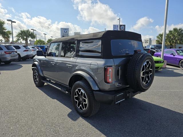 used 2023 Ford Bronco car, priced at $43,893