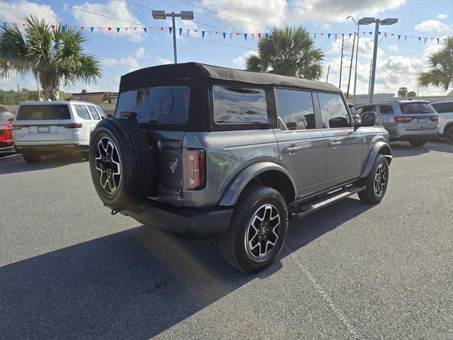 used 2023 Ford Bronco car, priced at $43,893