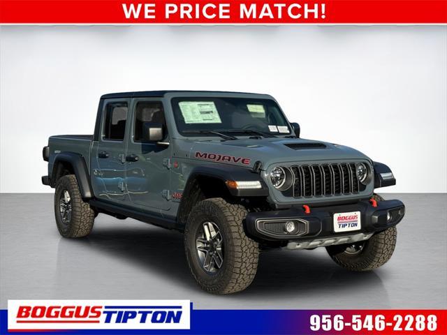 new 2024 Jeep Gladiator car, priced at $62,984