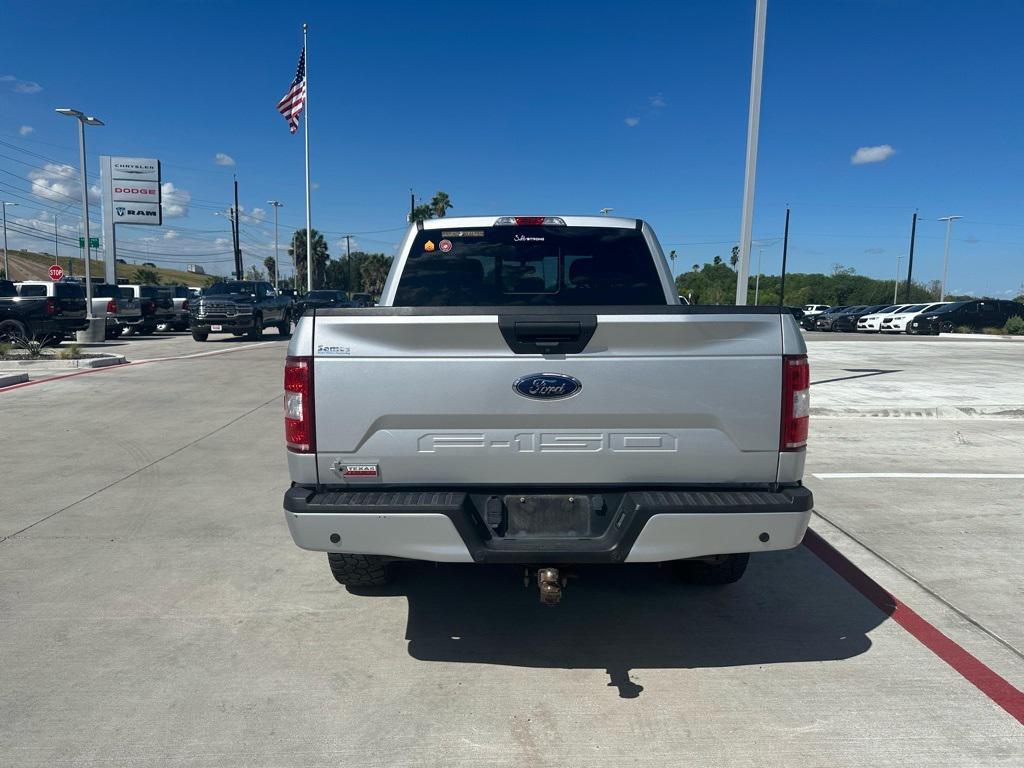used 2019 Ford F-150 car, priced at $26,758