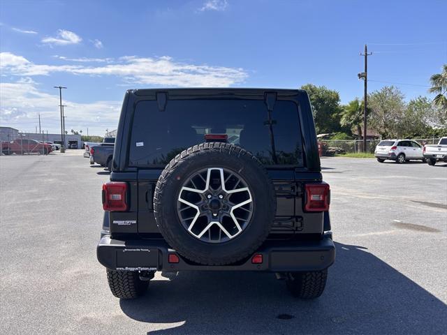 new 2024 Jeep Wrangler car, priced at $60,419