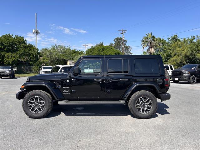 new 2024 Jeep Wrangler car, priced at $60,419