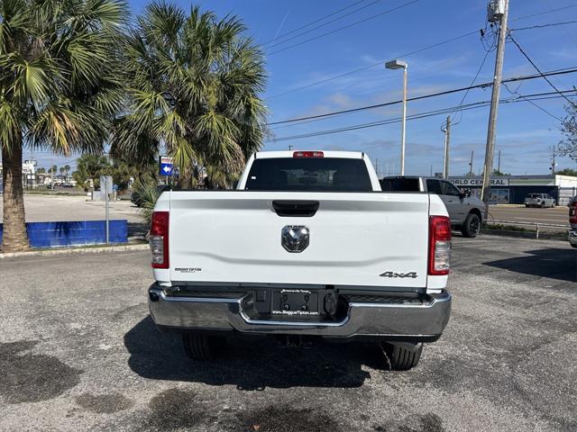 new 2024 Ram 2500 car, priced at $61,478