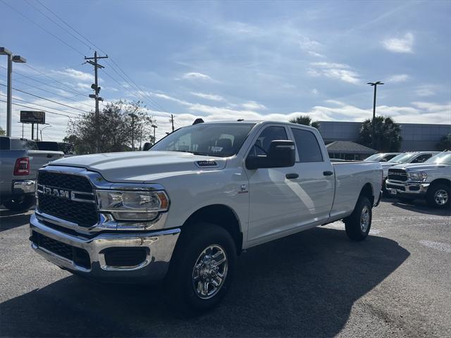 new 2024 Ram 2500 car, priced at $61,478