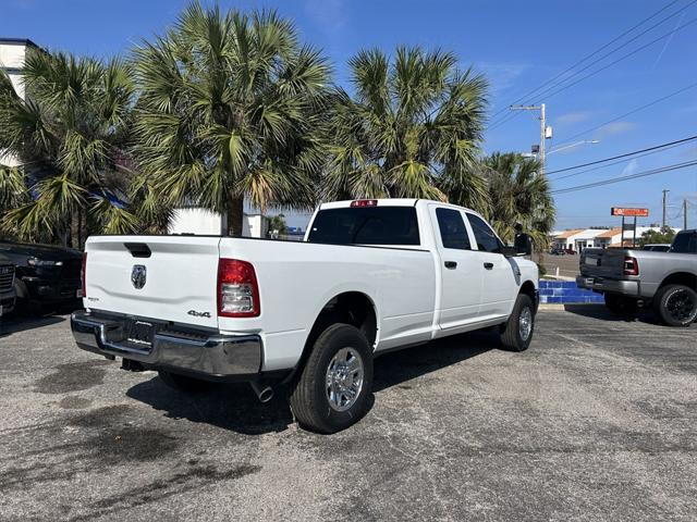 new 2024 Ram 2500 car, priced at $61,478