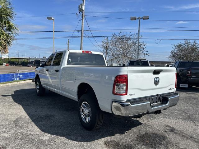 new 2024 Ram 2500 car, priced at $61,478