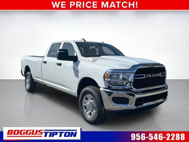 new 2024 Ram 2500 car, priced at $61,478