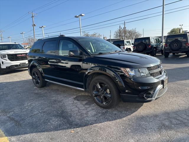 used 2020 Dodge Journey car, priced at $15,740