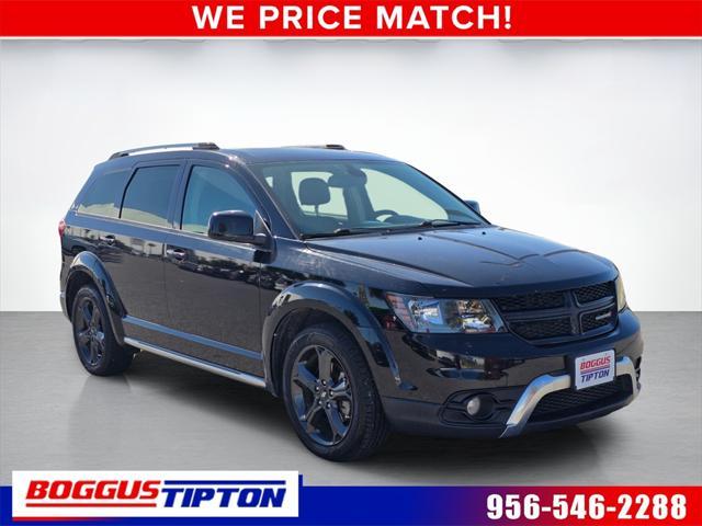 used 2020 Dodge Journey car, priced at $15,740