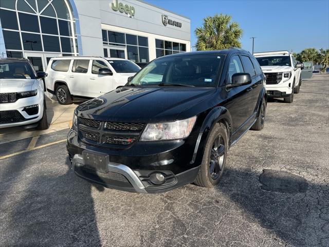 used 2020 Dodge Journey car, priced at $15,740