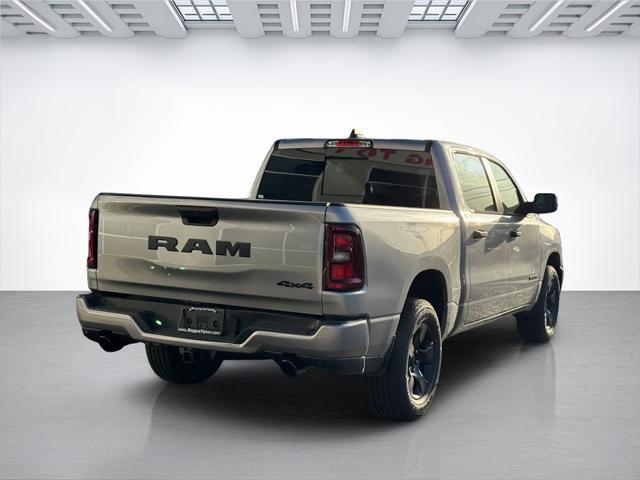 new 2025 Ram 1500 car, priced at $46,566