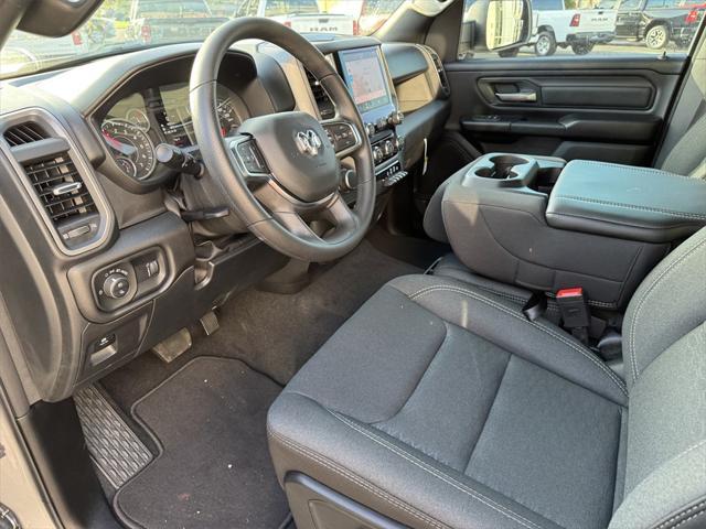 new 2025 Ram 1500 car, priced at $46,566