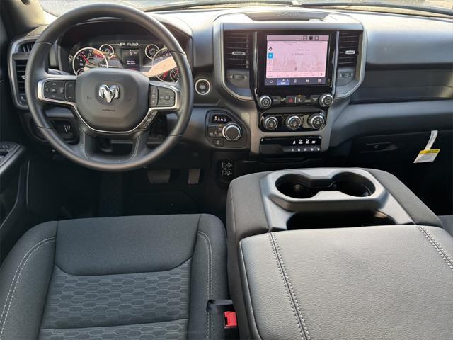 new 2025 Ram 1500 car, priced at $46,566