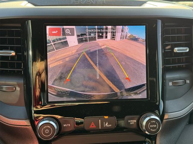 new 2025 Ram 1500 car, priced at $46,566