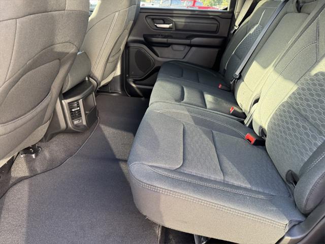 new 2025 Ram 1500 car, priced at $46,566