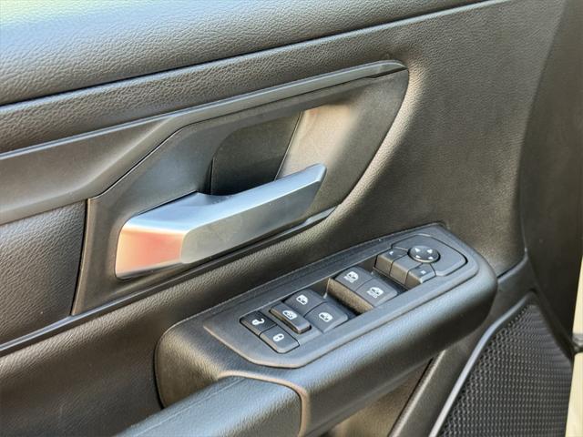 new 2025 Ram 1500 car, priced at $46,566