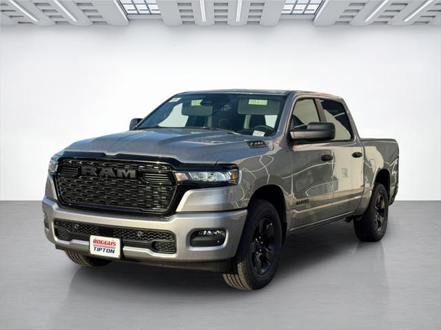 new 2025 Ram 1500 car, priced at $46,566