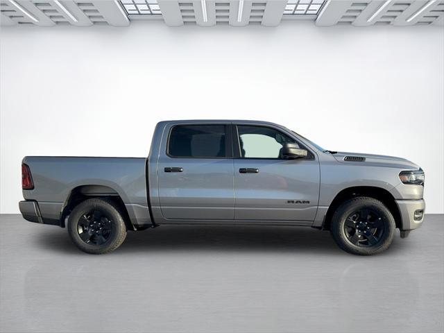 new 2025 Ram 1500 car, priced at $46,566
