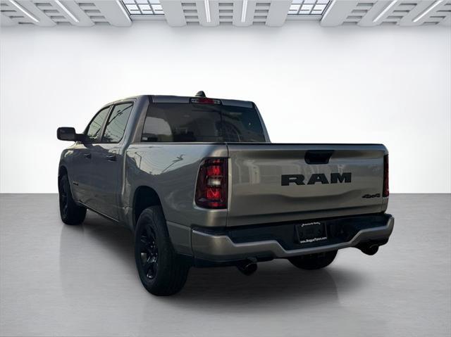 new 2025 Ram 1500 car, priced at $46,566