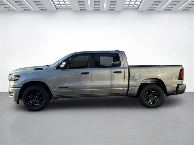new 2025 Ram 1500 car, priced at $46,566