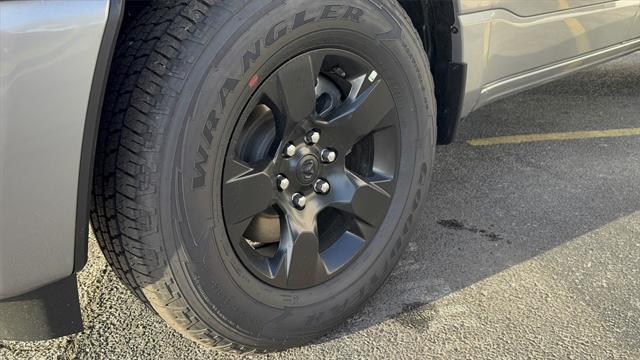 new 2025 Ram 1500 car, priced at $46,566