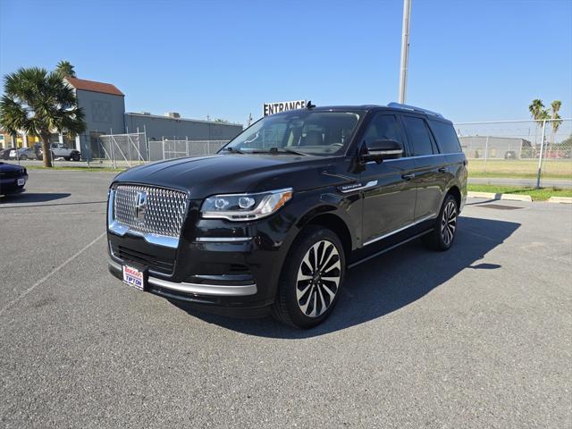 used 2022 Lincoln Navigator car, priced at $55,986