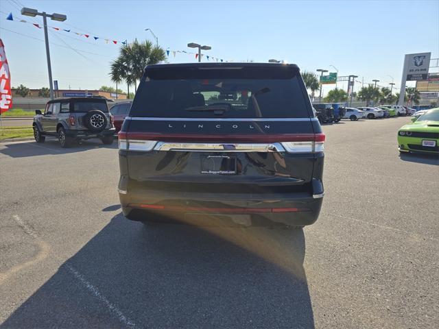 used 2022 Lincoln Navigator car, priced at $55,986