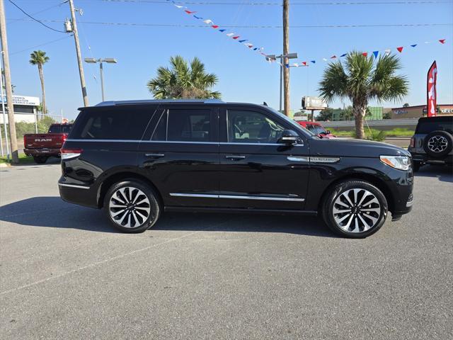 used 2022 Lincoln Navigator car, priced at $55,986