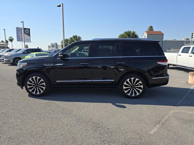 used 2022 Lincoln Navigator car, priced at $55,986