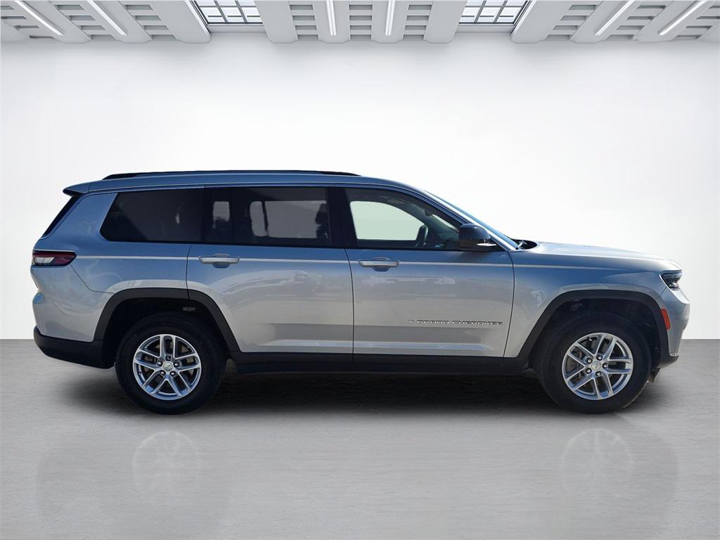 used 2023 Jeep Grand Cherokee L car, priced at $24,645
