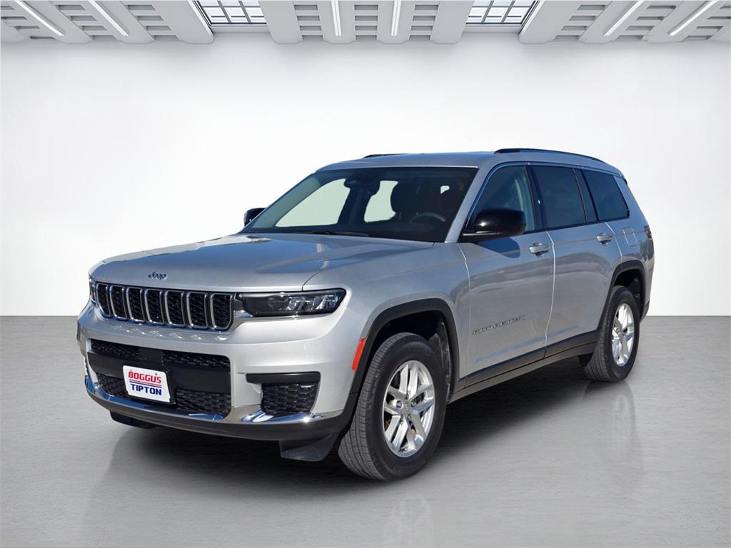 used 2023 Jeep Grand Cherokee L car, priced at $24,645