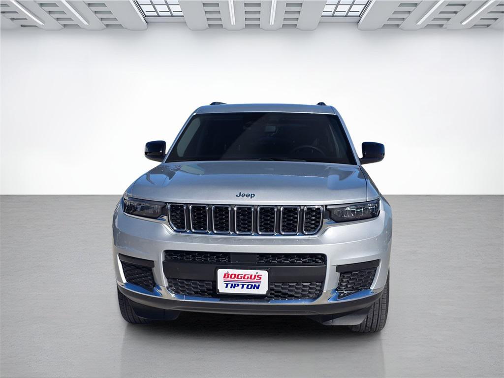 used 2023 Jeep Grand Cherokee L car, priced at $24,645