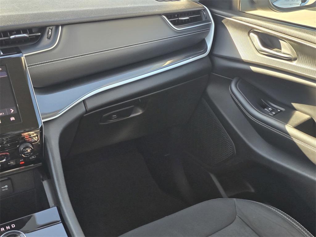 used 2023 Jeep Grand Cherokee L car, priced at $24,645