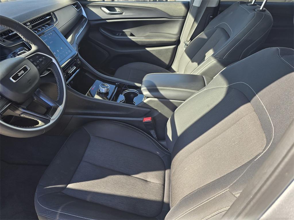 used 2023 Jeep Grand Cherokee L car, priced at $24,645