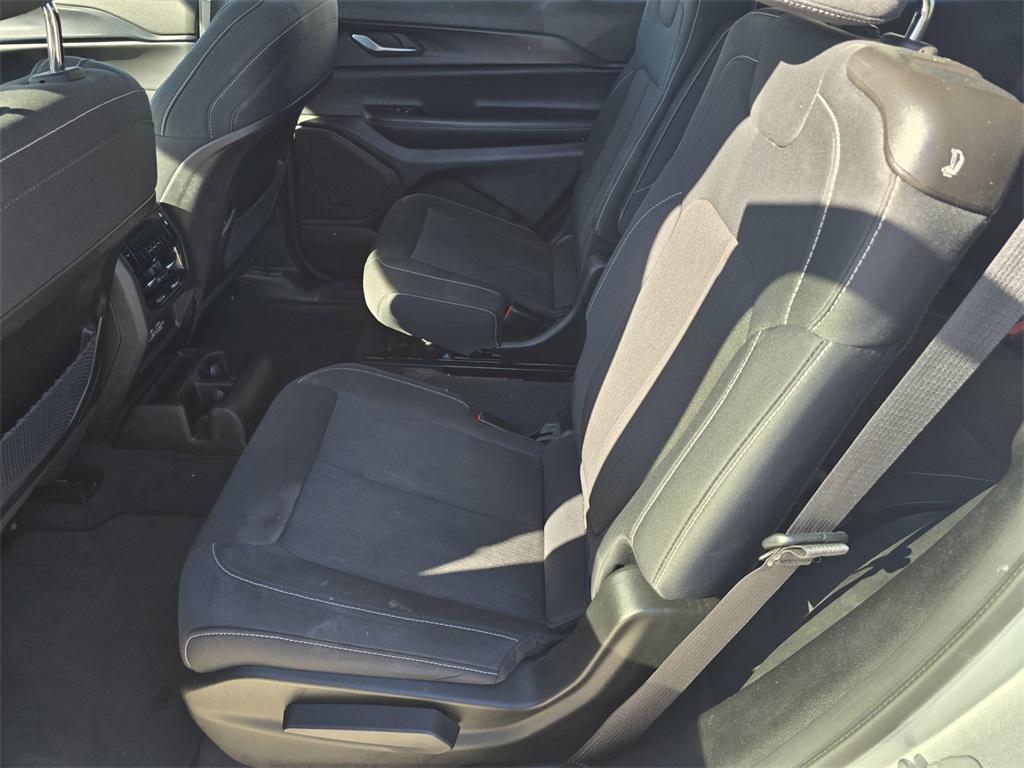 used 2023 Jeep Grand Cherokee L car, priced at $24,645