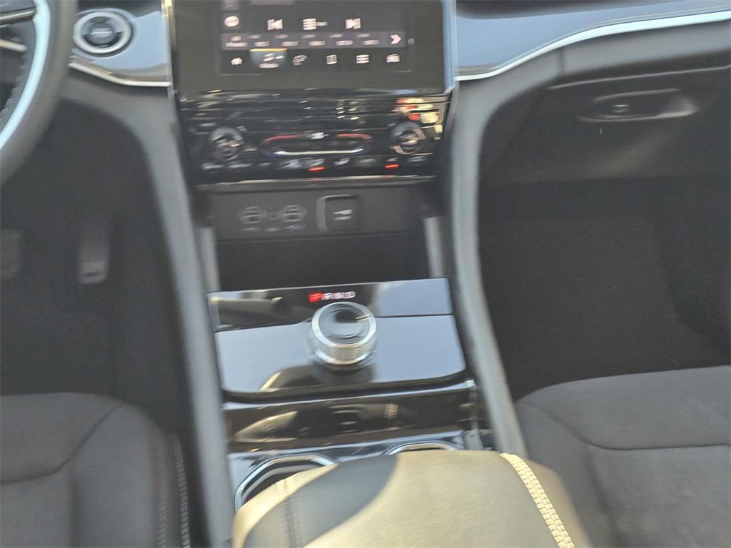 used 2023 Jeep Grand Cherokee L car, priced at $24,645