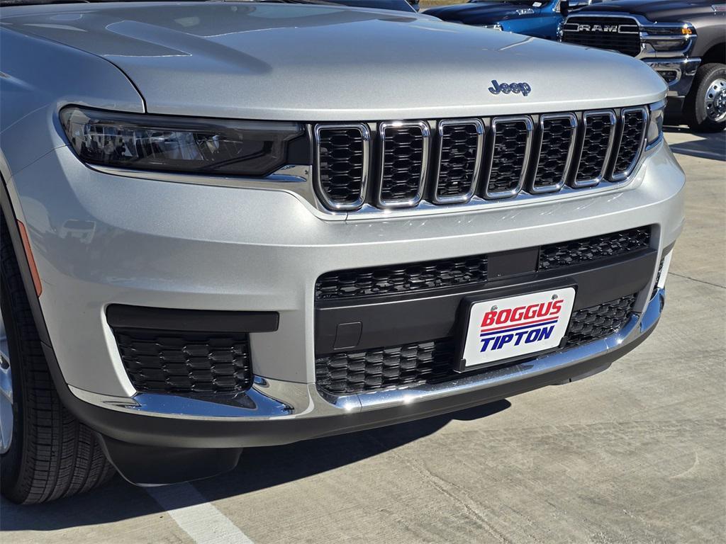 used 2023 Jeep Grand Cherokee L car, priced at $24,645