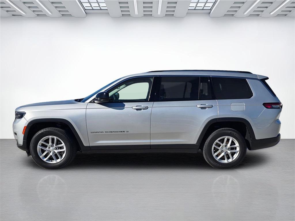 used 2023 Jeep Grand Cherokee L car, priced at $24,645