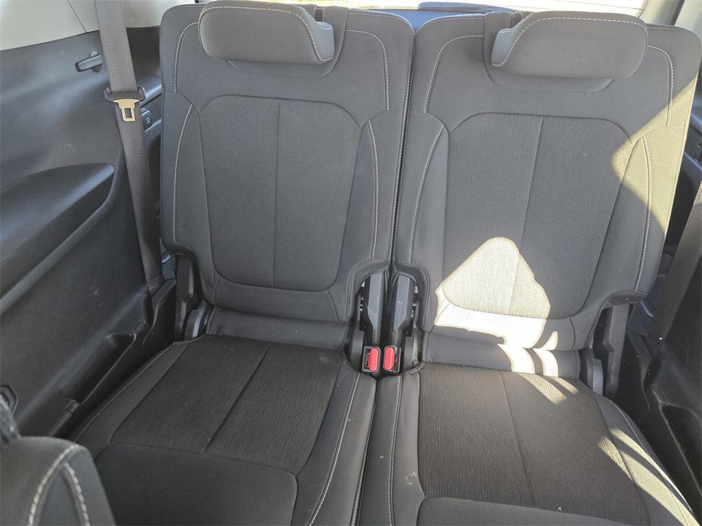 used 2023 Jeep Grand Cherokee L car, priced at $24,645