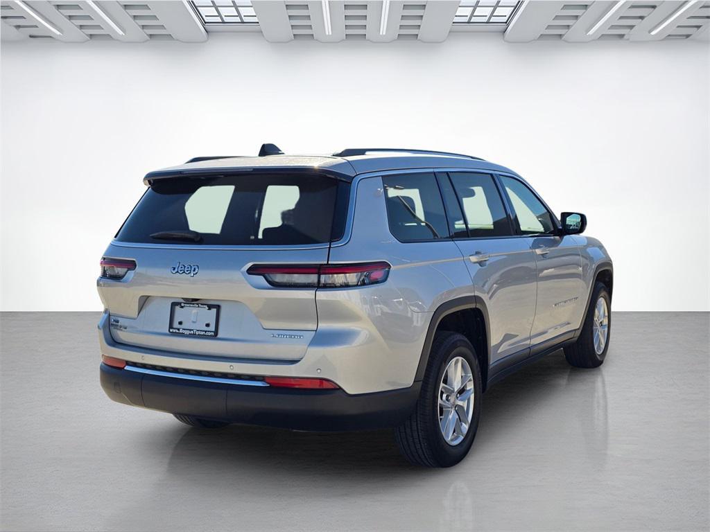 used 2023 Jeep Grand Cherokee L car, priced at $24,645