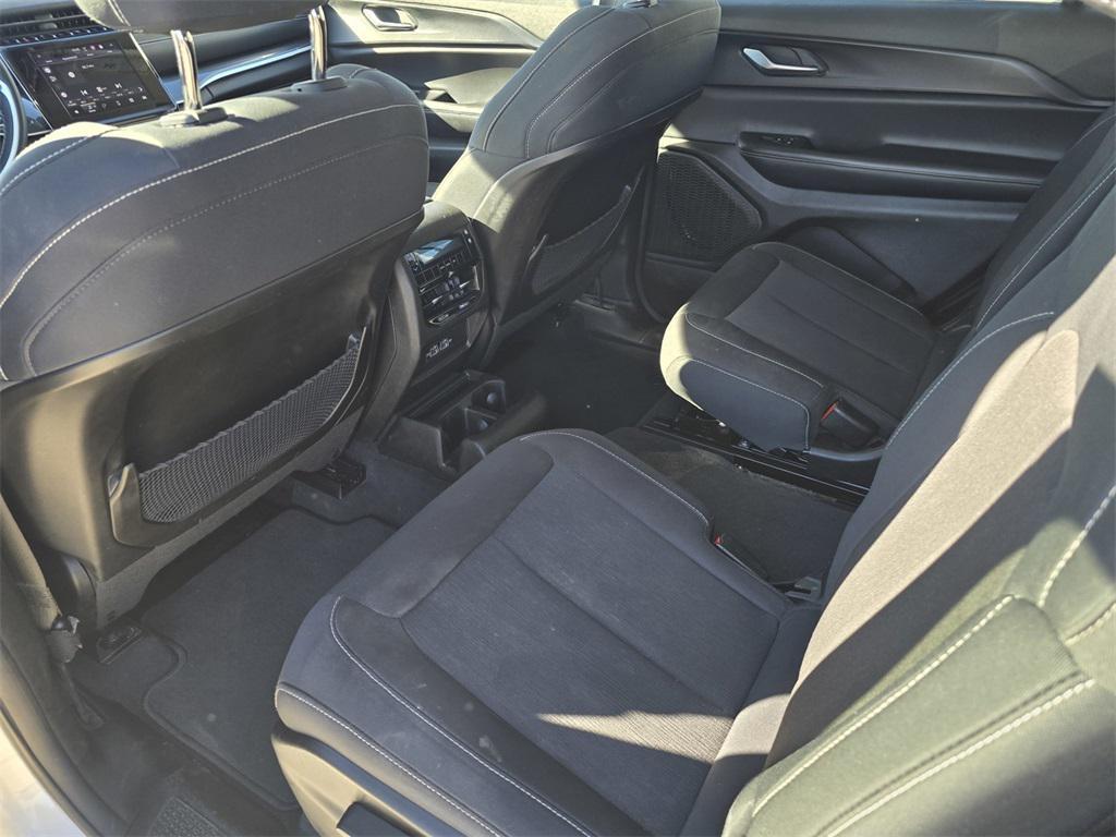 used 2023 Jeep Grand Cherokee L car, priced at $24,645