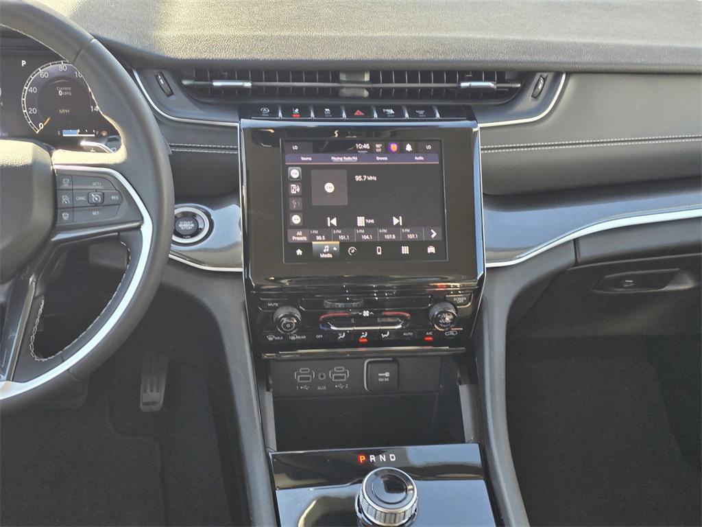 used 2023 Jeep Grand Cherokee L car, priced at $24,645