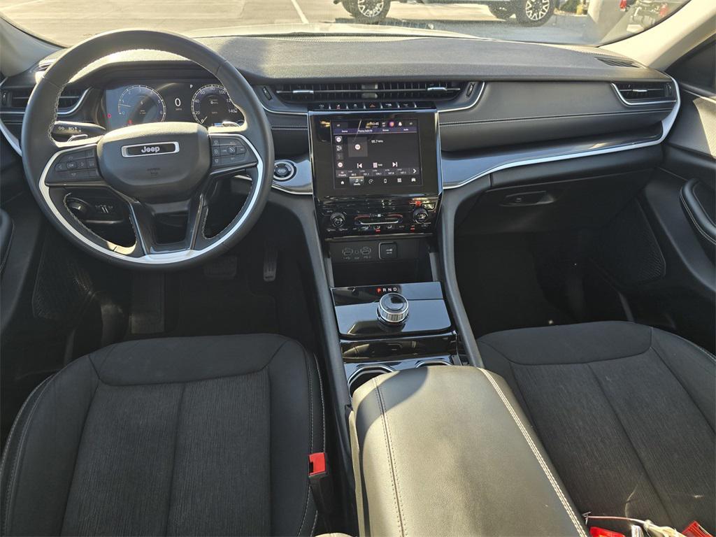 used 2023 Jeep Grand Cherokee L car, priced at $24,645