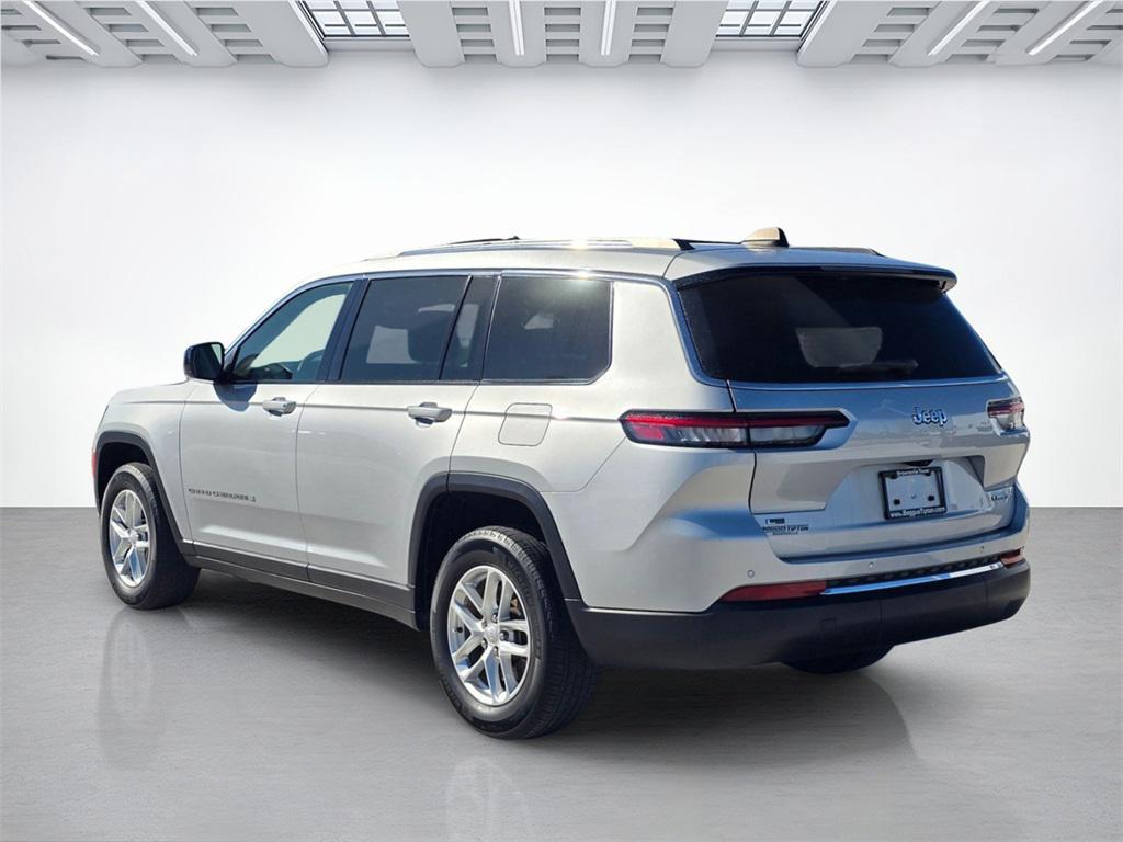 used 2023 Jeep Grand Cherokee L car, priced at $24,645