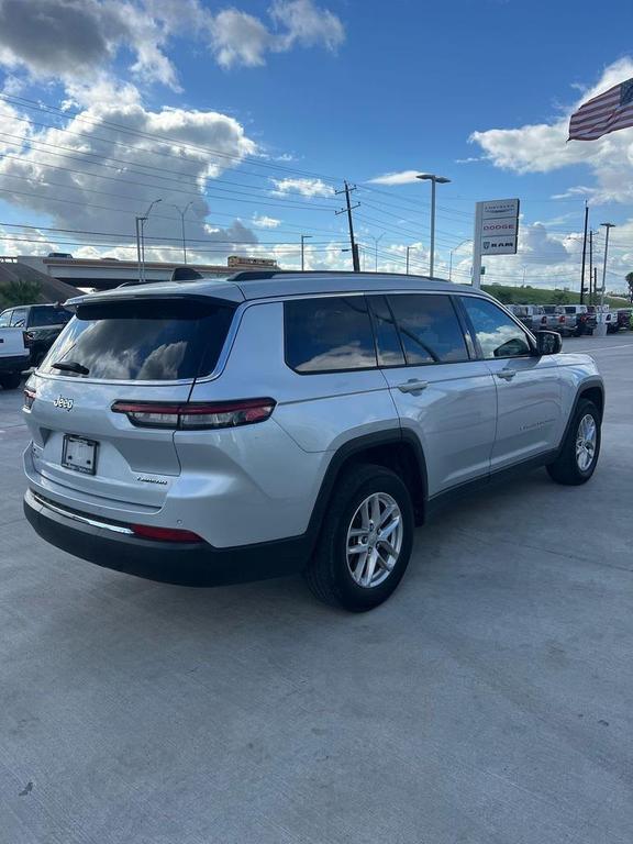 used 2023 Jeep Grand Cherokee L car, priced at $27,435