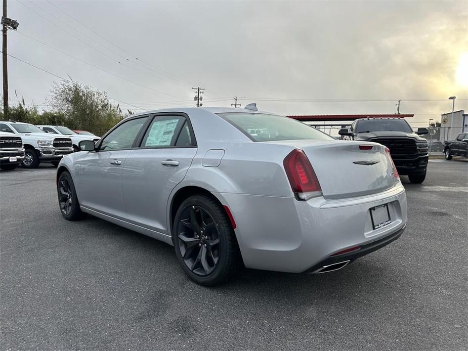 new 2023 Chrysler 300 car, priced at $30,730