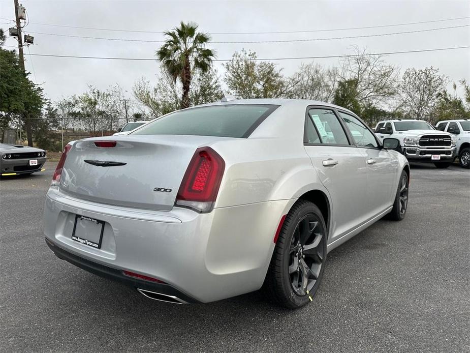 new 2023 Chrysler 300 car, priced at $30,730