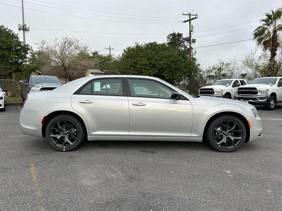 new 2023 Chrysler 300 car, priced at $30,730