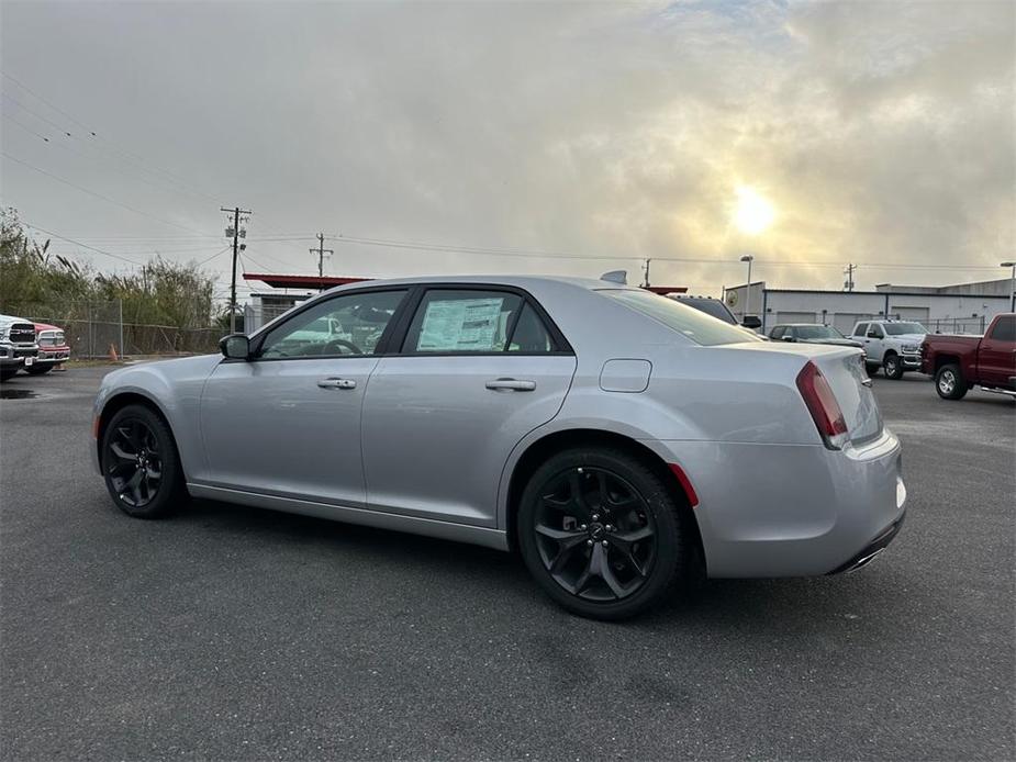 new 2023 Chrysler 300 car, priced at $30,730